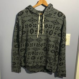 🦋Hollister zip-up sweatshirt🦋